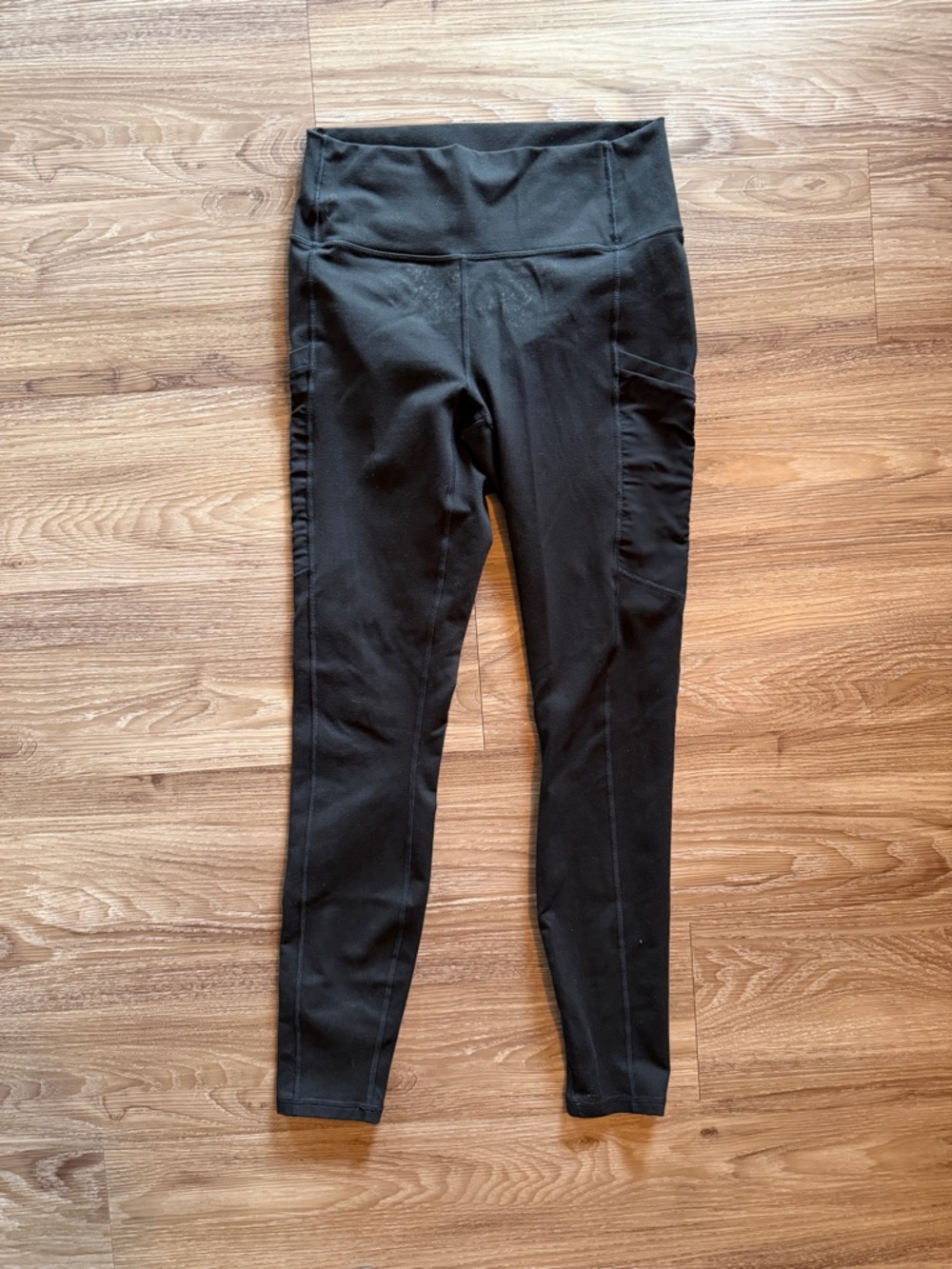 Fabletics Black PowerHold Active Leggings